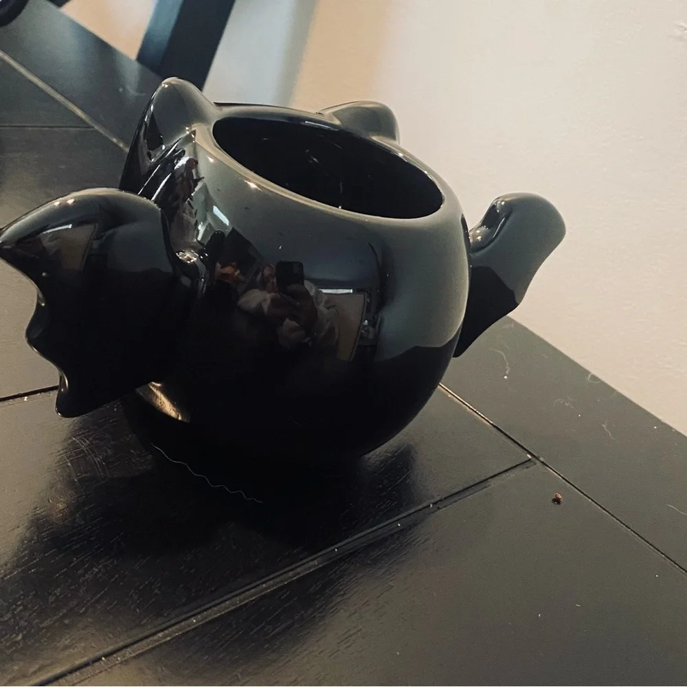 Killstar Bundle Chiroptera Mug Good Witch Jack O'Lantern Mug Cup Halloween Lot - Picture 7 of 16